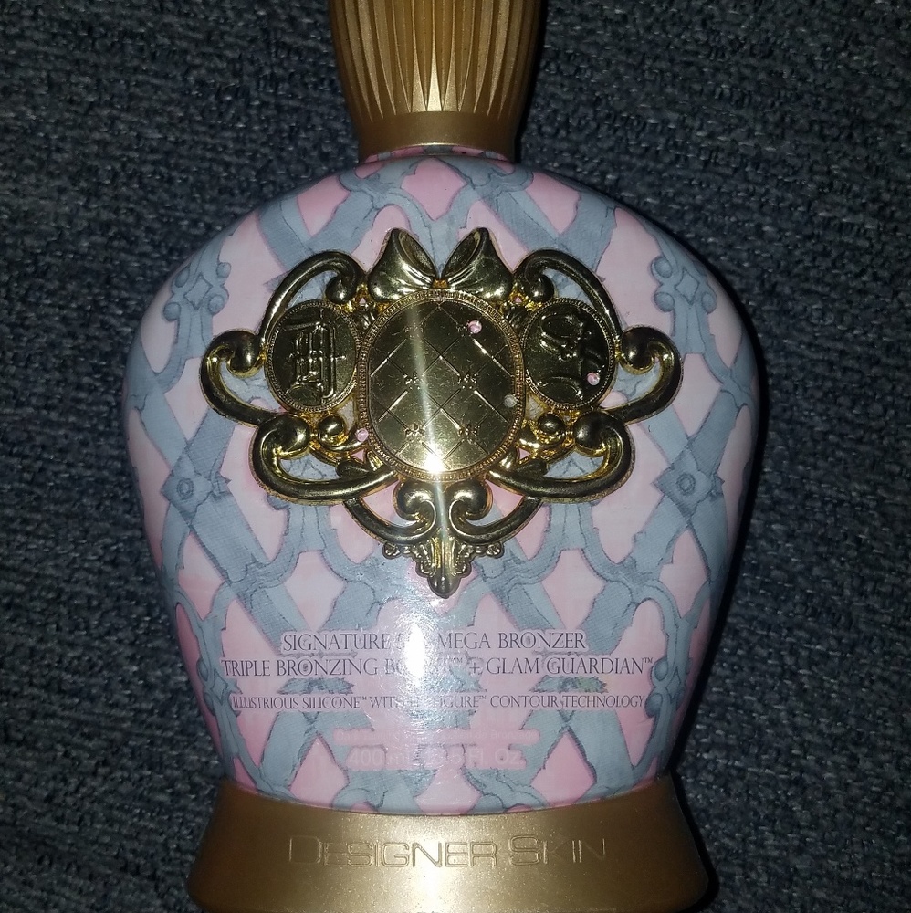 Miss Designer 55X Bronzer